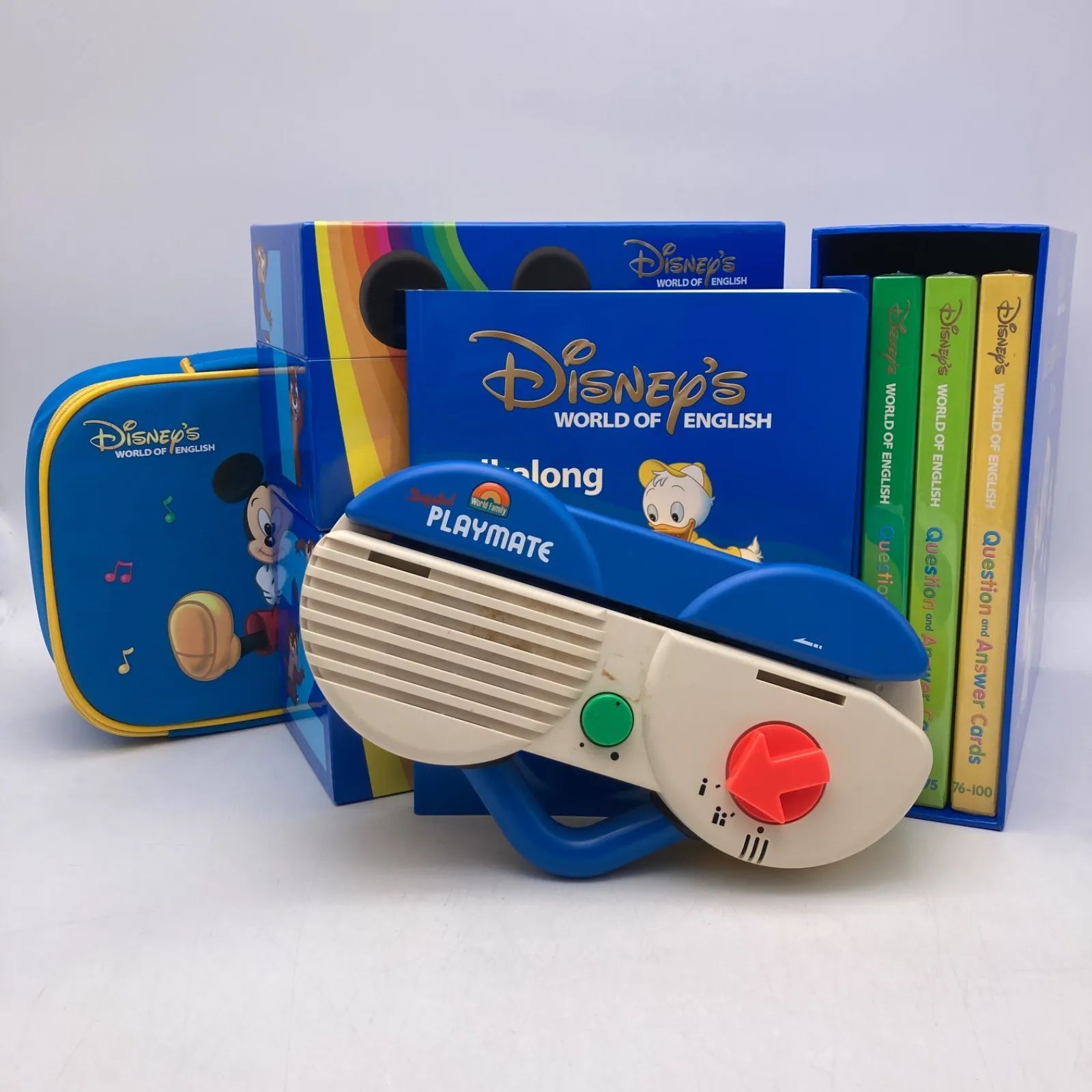 DWE Zippy and Me DVD＆CD 3巻　ディズニー英語システム DWE zippy and me CD DVDセット 2013年頃 ディズニー英語システム 英語