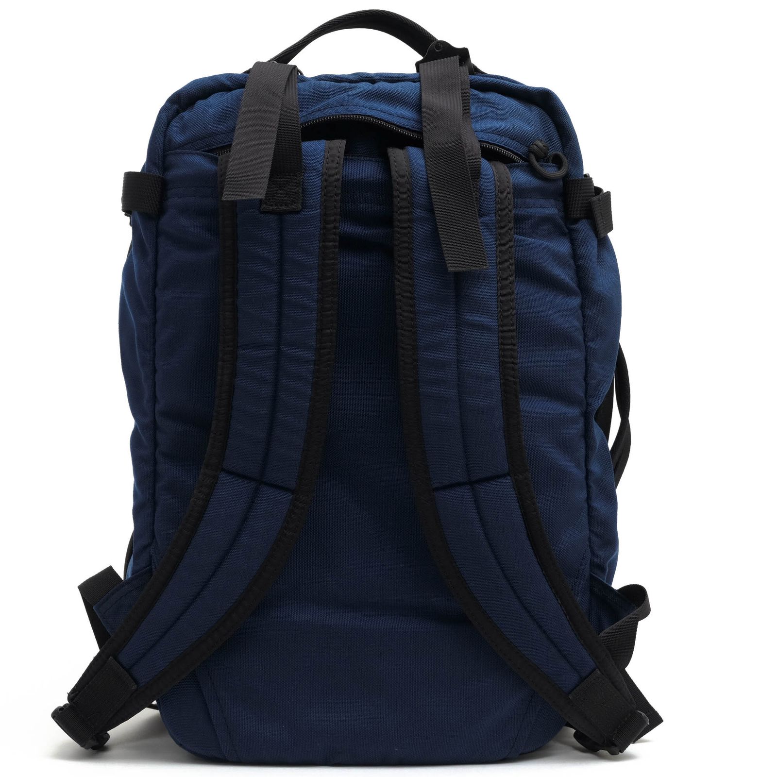ブリーフィング リュック ディパック 紺色