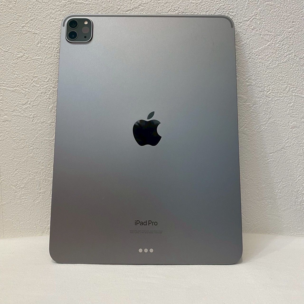 極美品】iPad/Pro/11インチ/第4世代/Wi-Fi 1TB/スペースグレイ