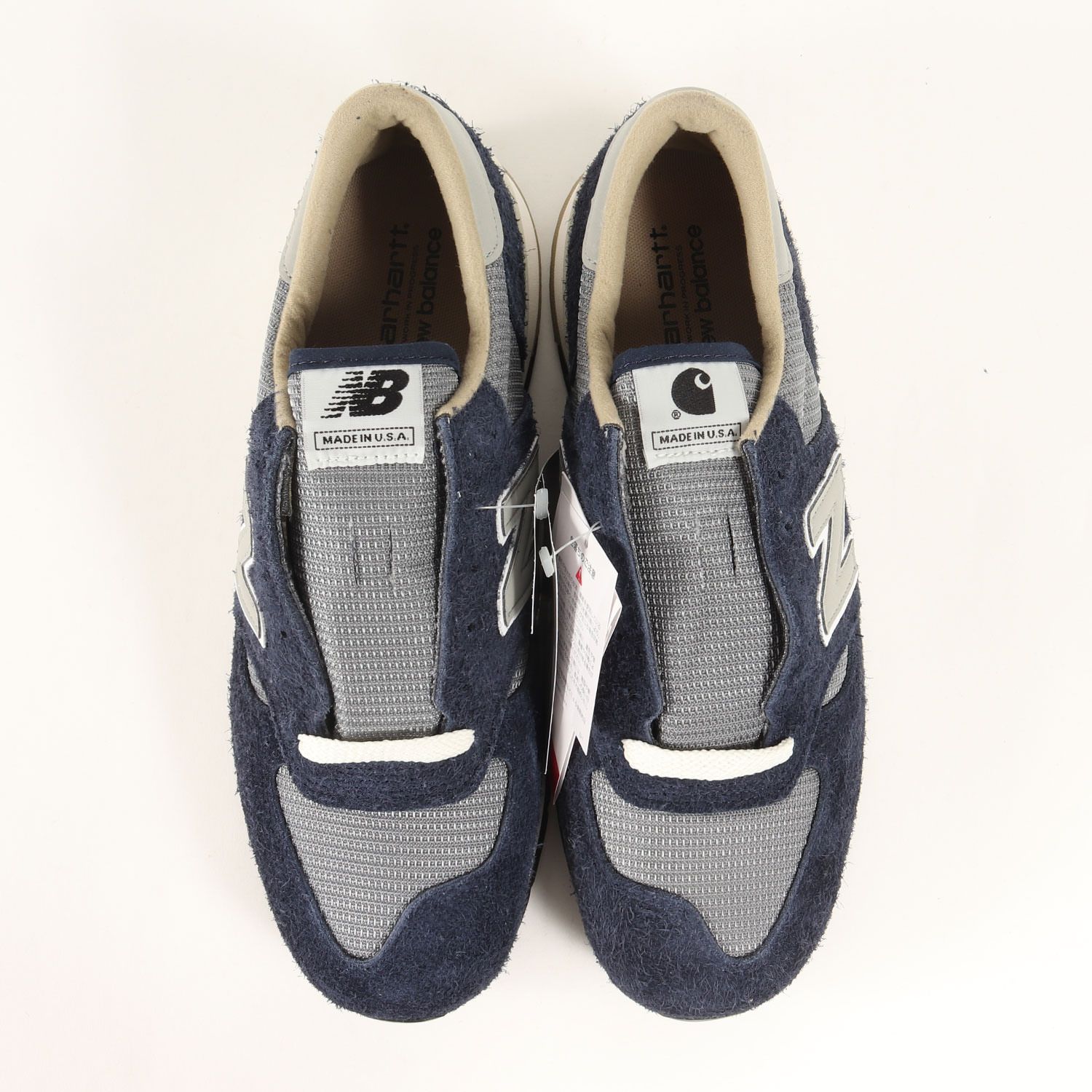 新品】NEW BALANCE ニューバランス サイズ:28.5cm / 22AW ×Carhartt  