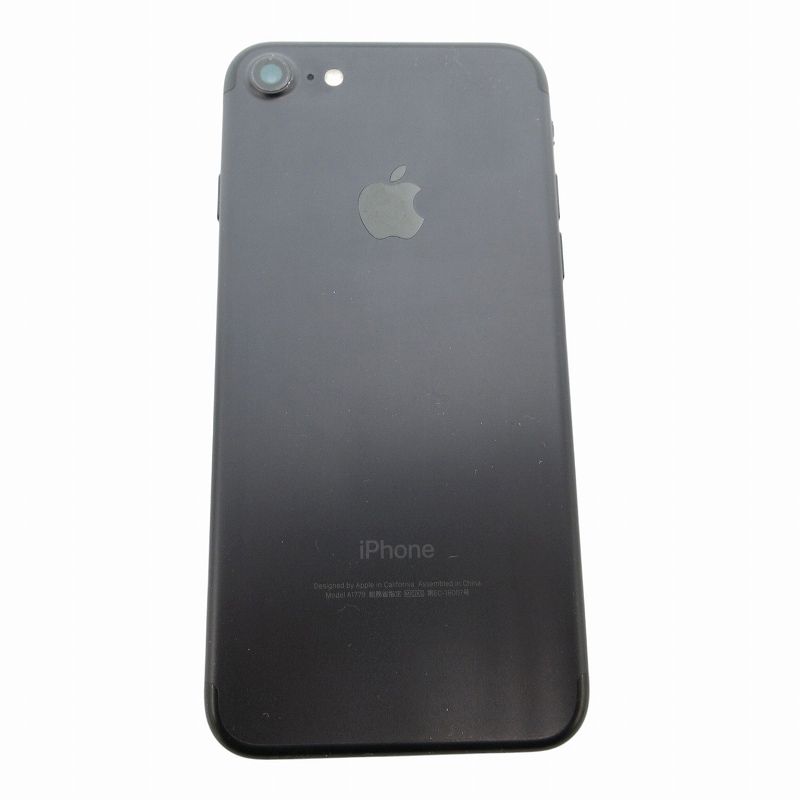 アップル Apple ドコモ docomo iPhone 7 128GB MNCK2J/A 4.7