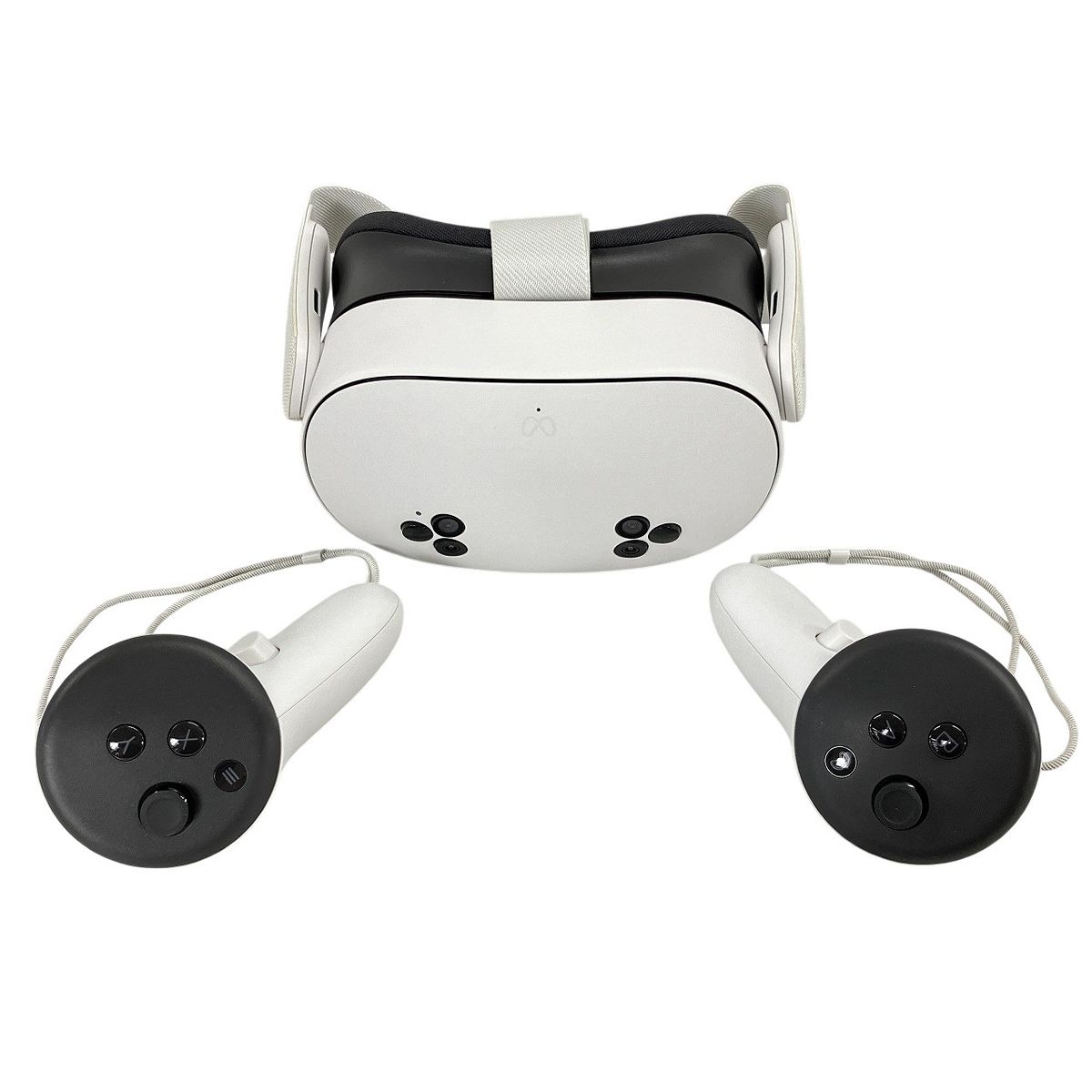Meta Quest 3S P97 VRヘッドセット 2025年製 128GB W10453579