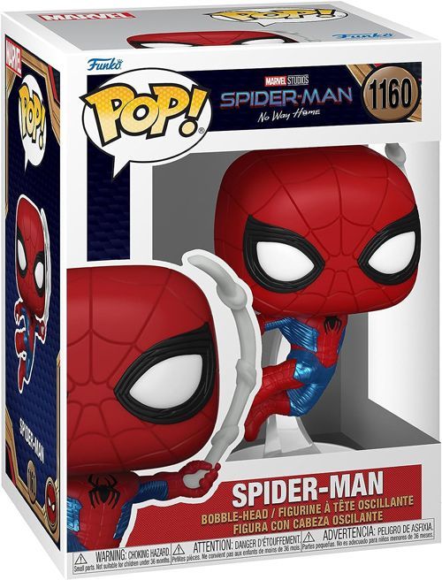 MARVEL - 限定FUNKO POP! スパイダーマン マンガバース限定版の