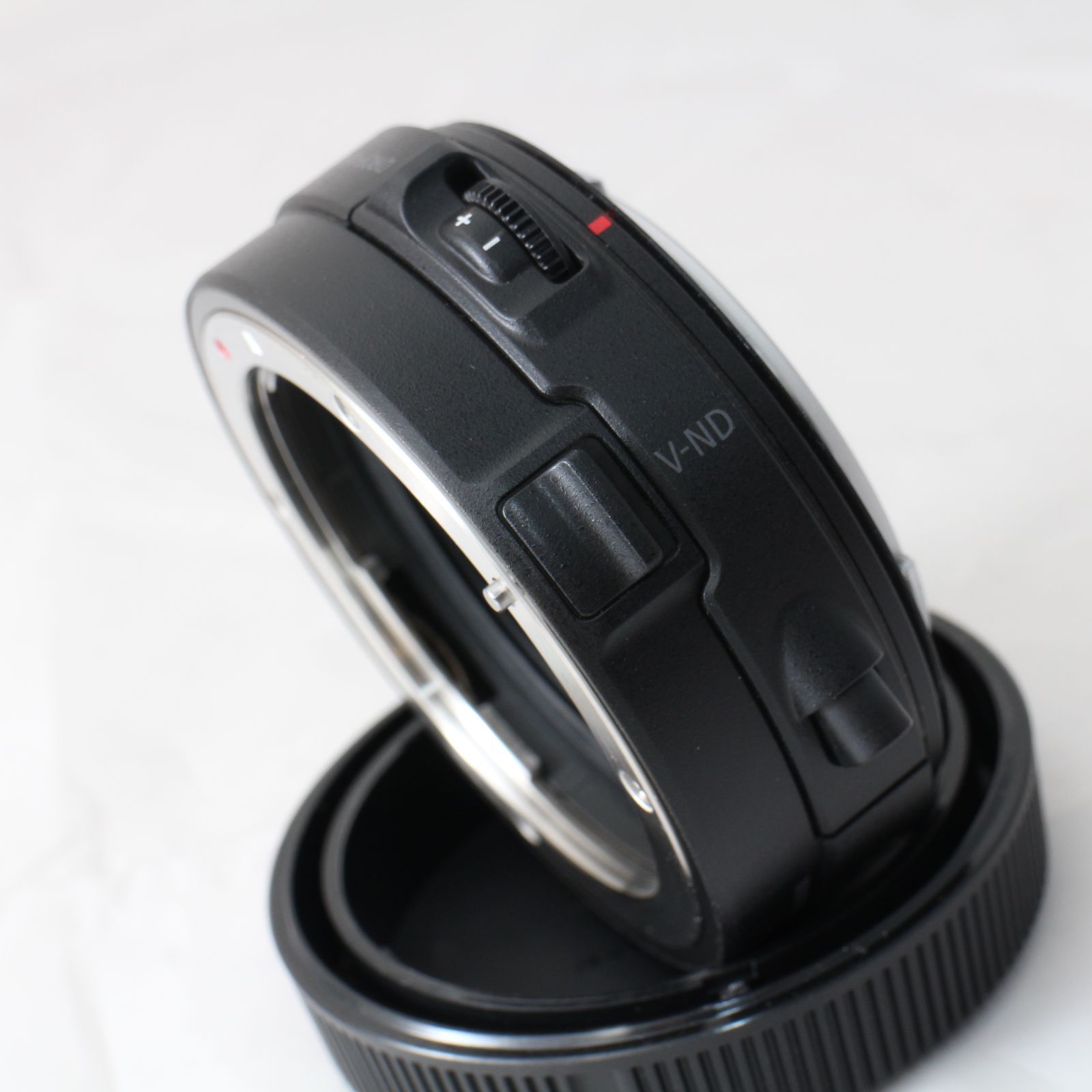 Canon ドロップインフィルター マウントアダプター 可変式NDフィルター付 Amazon | Canon ドロップインフィルターマウントアダプター EF