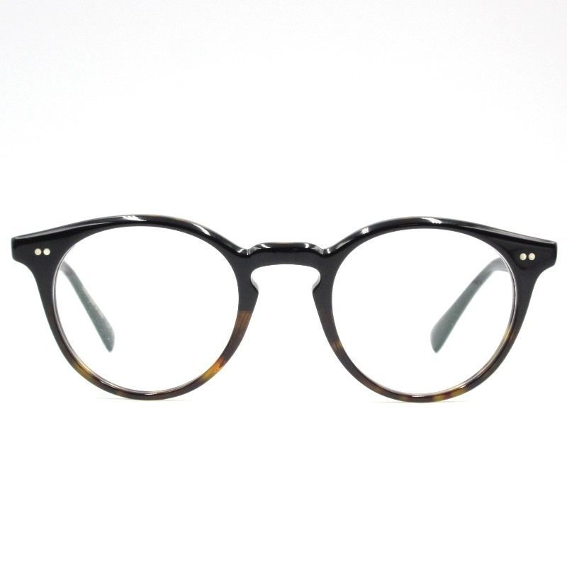 美品 OLIVER PEOPLES L.A. オリバーピープルズ メガネフレーム OV5459U  