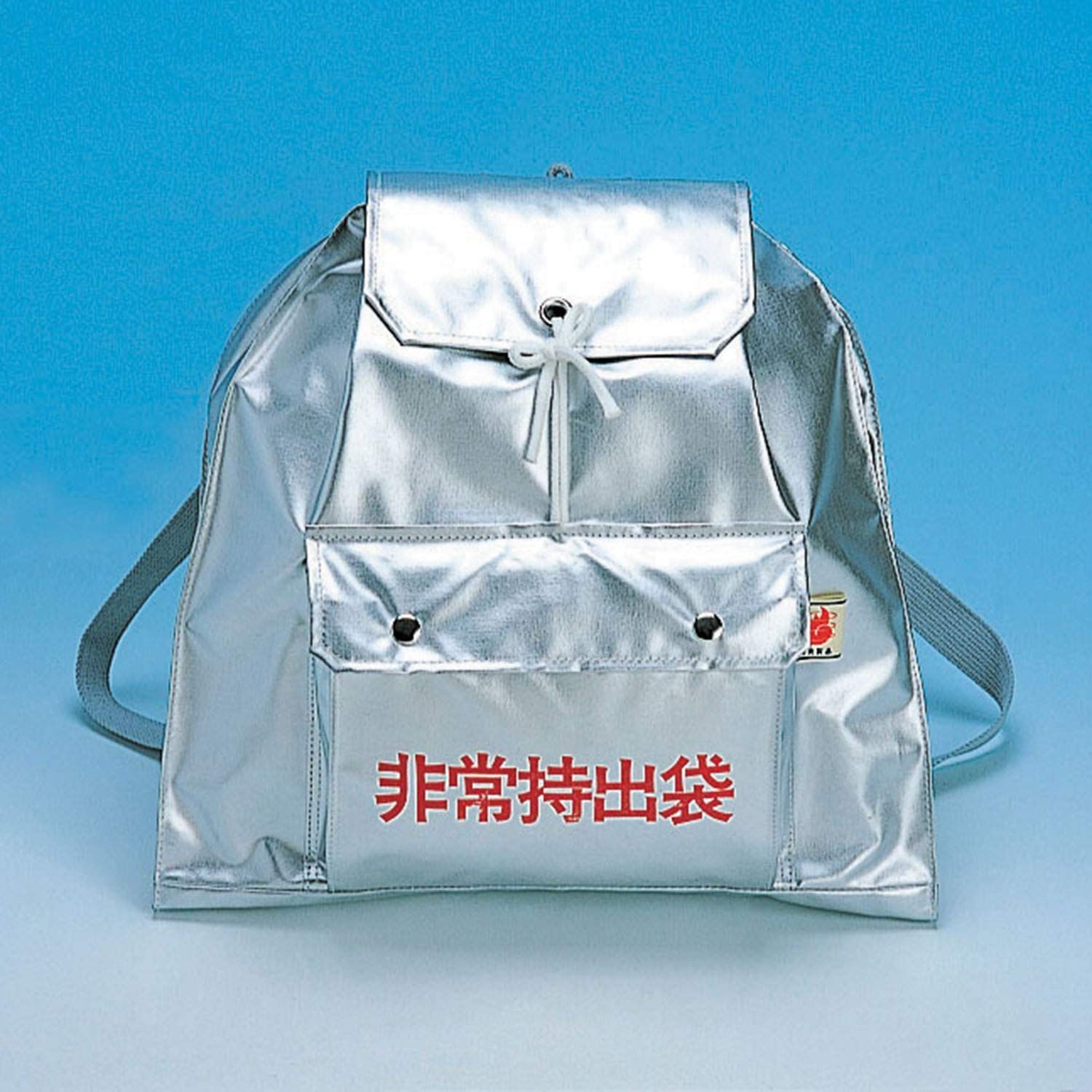 商品 非常用持出袋D ●サイズ 約410×405×70㎜