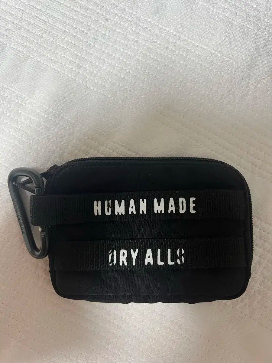 HUMAN MADE(ヒューマンメイド) 財布 ブラック - メルカリ