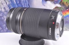 想い出を望遠で！Canon Zoom LENS EF75-300mm F4-5.6 USM ?イベントに大活躍 ！キヤノン 望遠レンズ Zoom LENS 交換レンズ 一眼カメラ EOS Kiss レンズフード