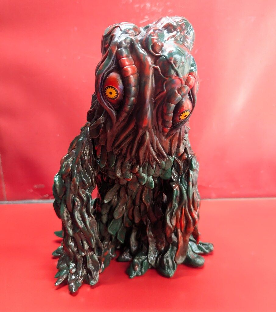 シカルナ・工房 ヘドラ スタンダードサイズ