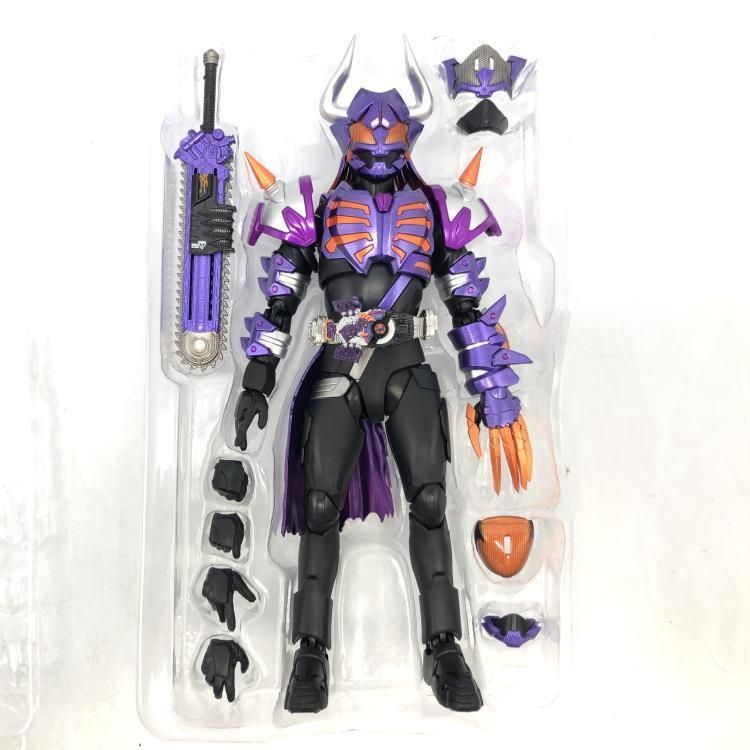 S.H.Figuarts 仮面ライダーバッファ