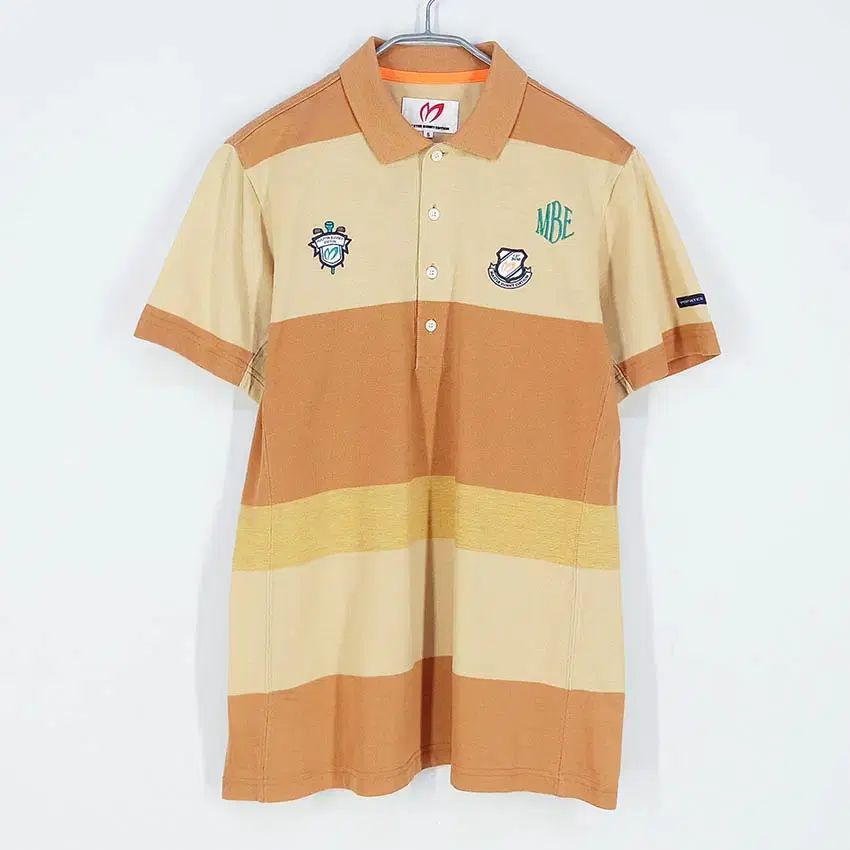 新品‼️未使用‼️マスターバニーエディション❤️ポロシャツ　size２ マスターバニーエディション レディースポロシャツ サイズ2
