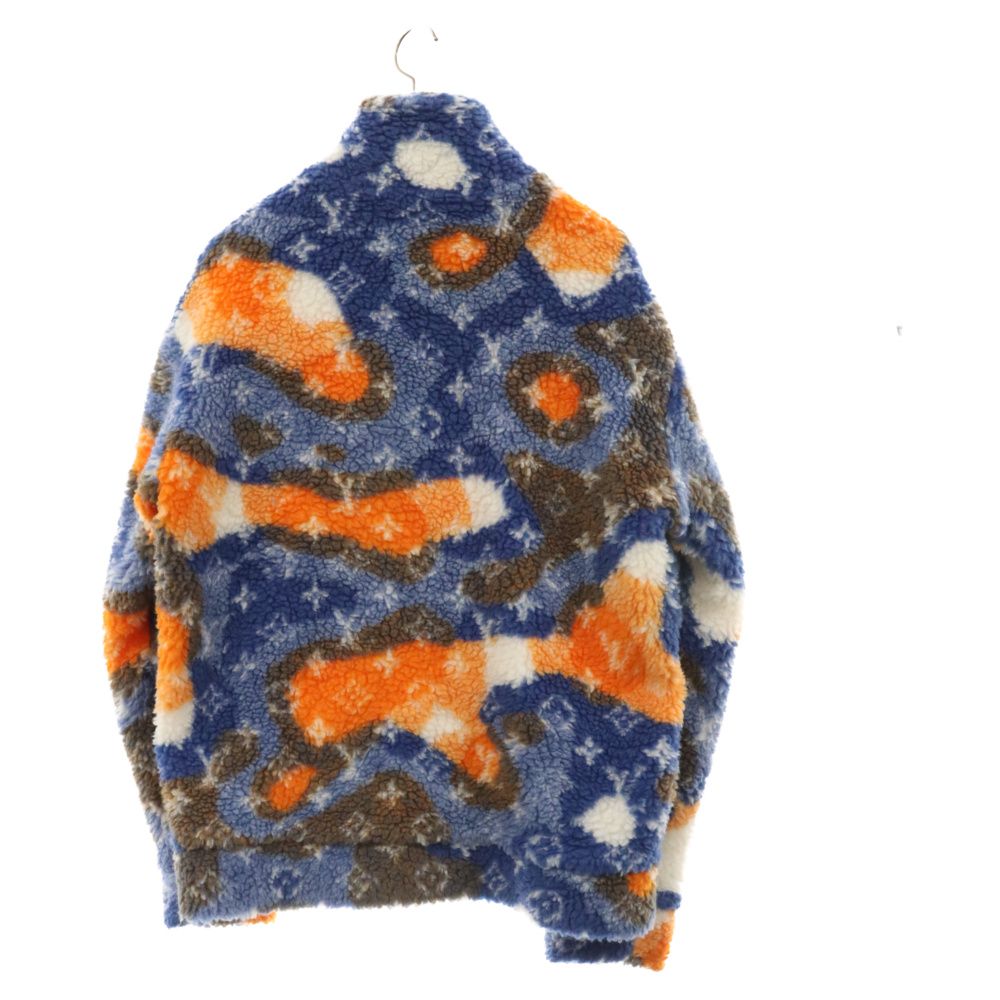 LOUIS VUITTON (ルイヴィトン) 23SS モノグラムジャカード カモ 