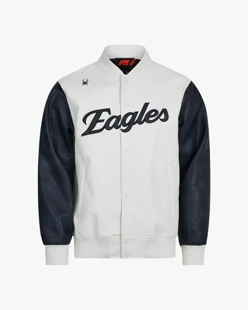 Hanwhae Eagles ハンファ イーグルス スパイダー ファッションライン アウター 95 M サイズ 未開封