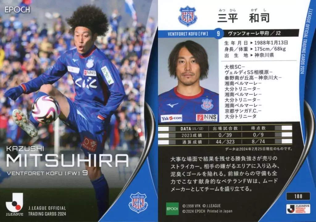 大分トリニータ　三平和司　直筆サイン入り写真　写真 大分トリニータ 三平和司 直筆サイン入り写真 写真 - メルカリ