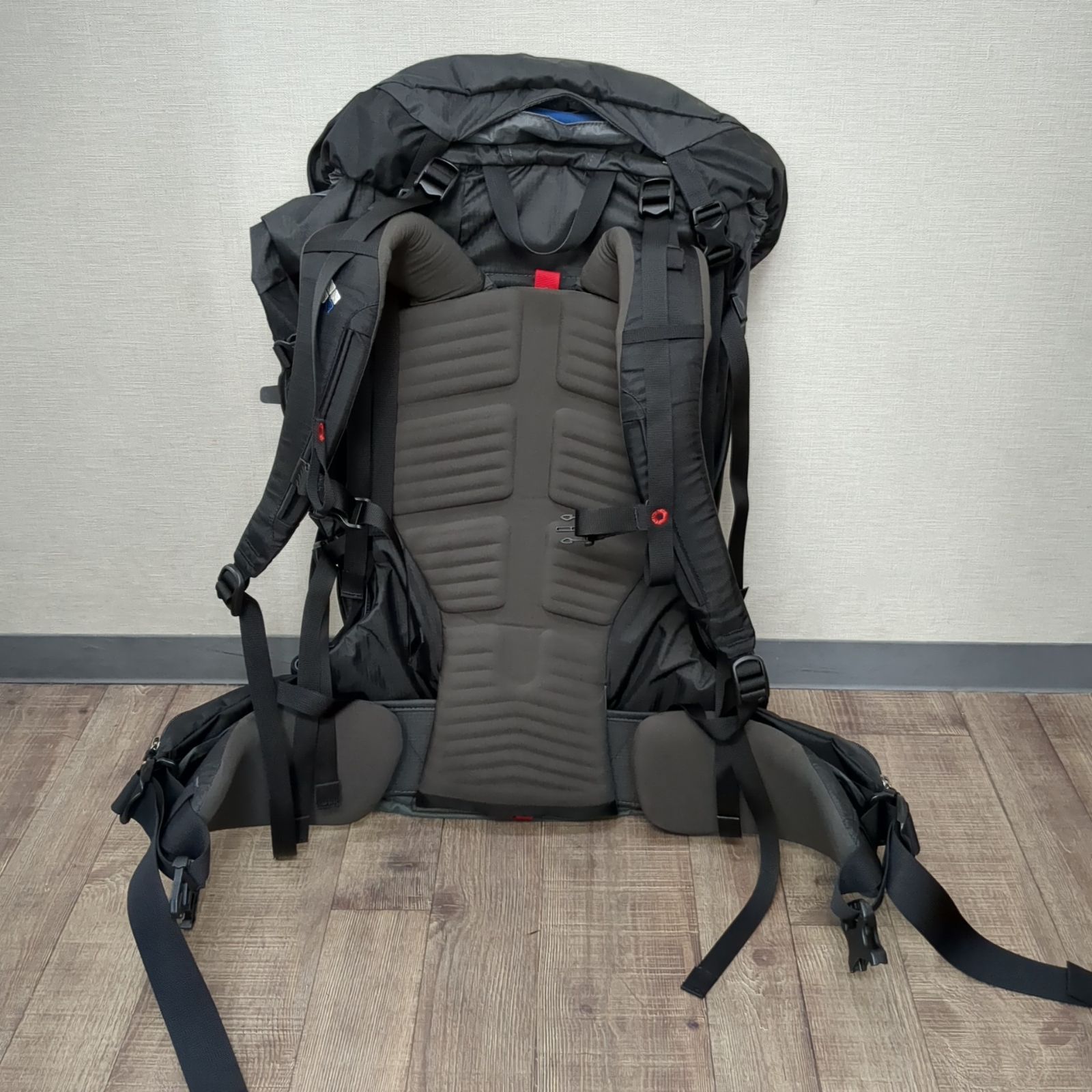 mont-bell モンベル トレッキングパック55 ブラック 1223355 ?mont 