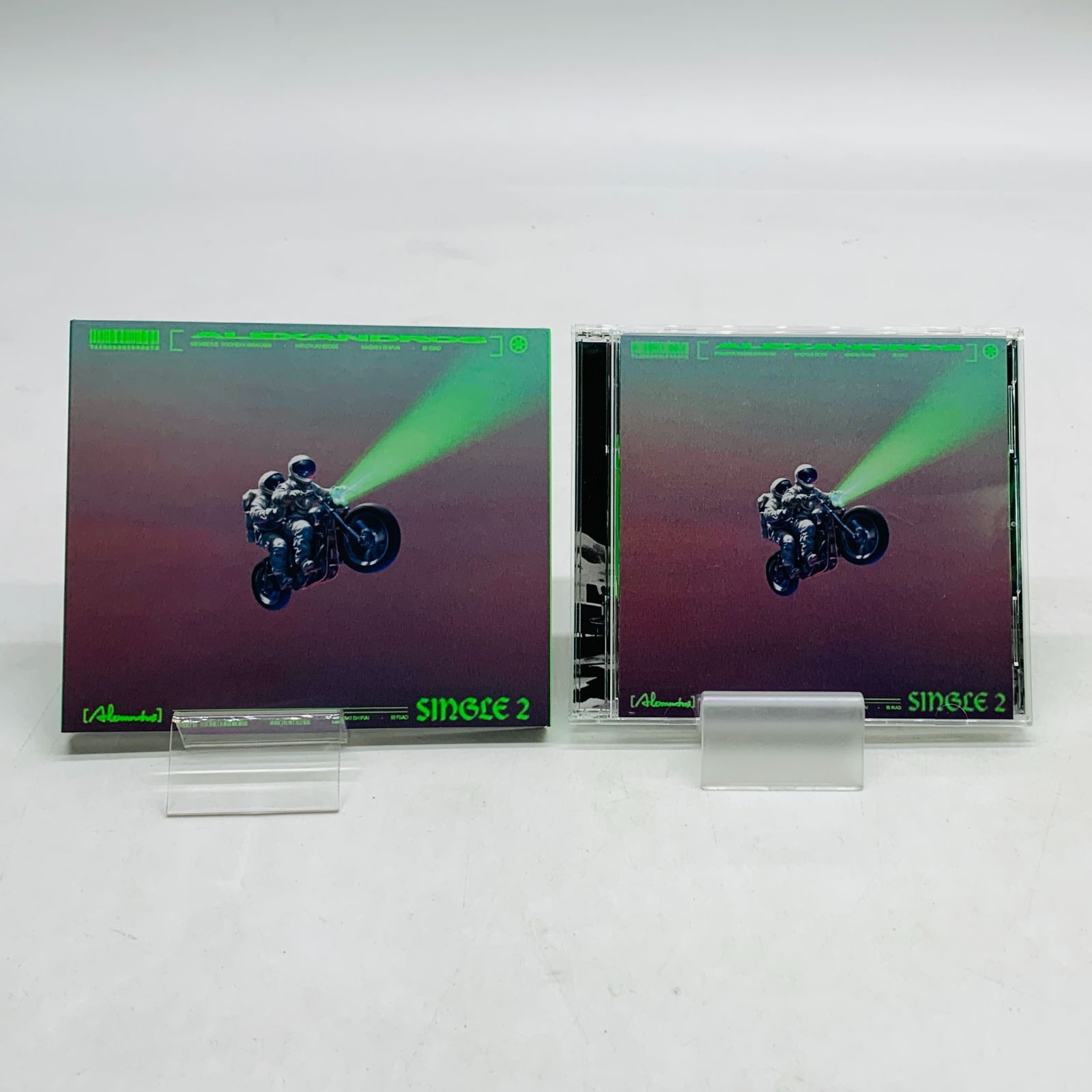 【最終価格】Champagne　Alexandros　CD７作品セット Alexandros] [Champagne] CD まとめ売り - メルカリ