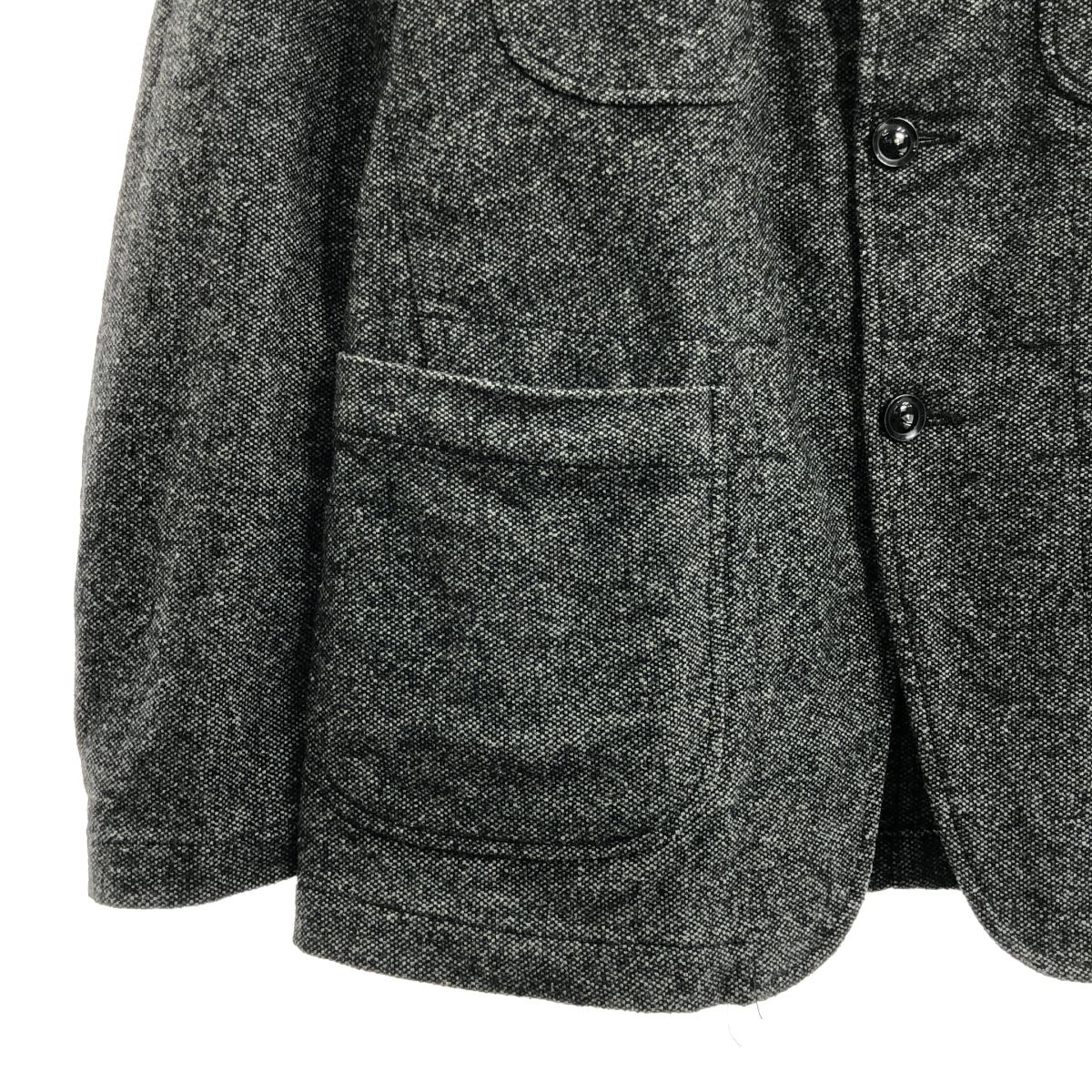 ENGINEERED GARMENTS ベッドフォードジャケット （グレー） ENGINEERED GARMENTS (エンジニアードガーメンツ) Bedford