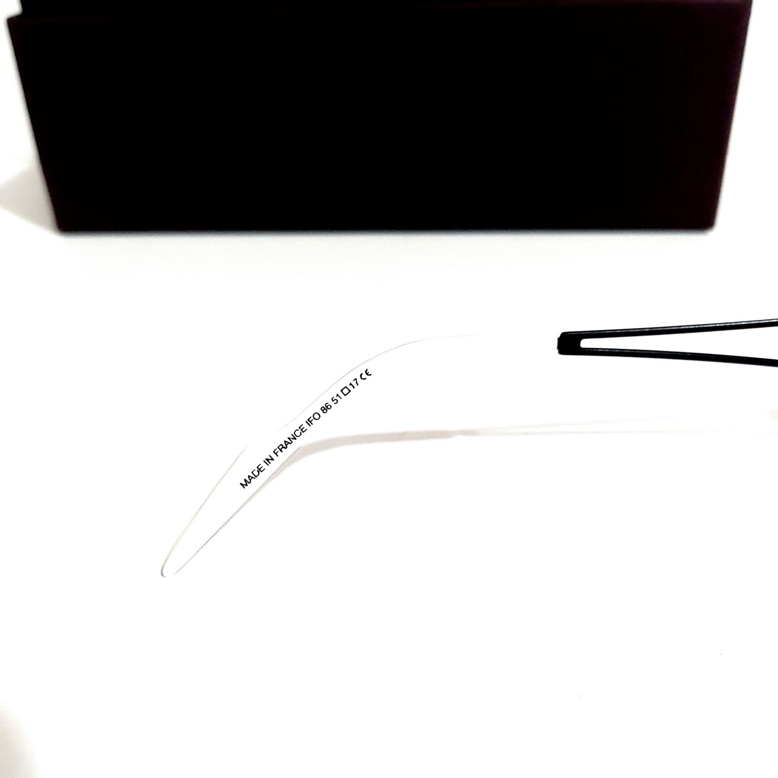 No.2552+メガネ　InesdelaFressange【度数入り込み価格】 No.2552+メガネInesdelaFressange【度数入り込み価格】