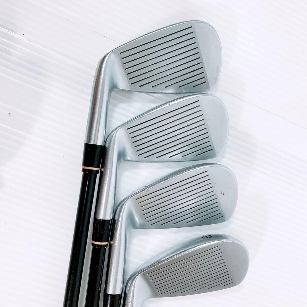 ホンマ ベレス MG801 アイアン7本 R メンズ 右 HONMA BERES ホンマ ベレス MG801 アイアン7本 R メンズ 右 HONMA BERES 本間ゴルフ