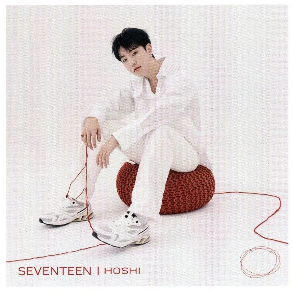 SEVENTEEN 24H リリースイベントエントリーカード LIVE/EVENT | SEVENTEEN Japan official site