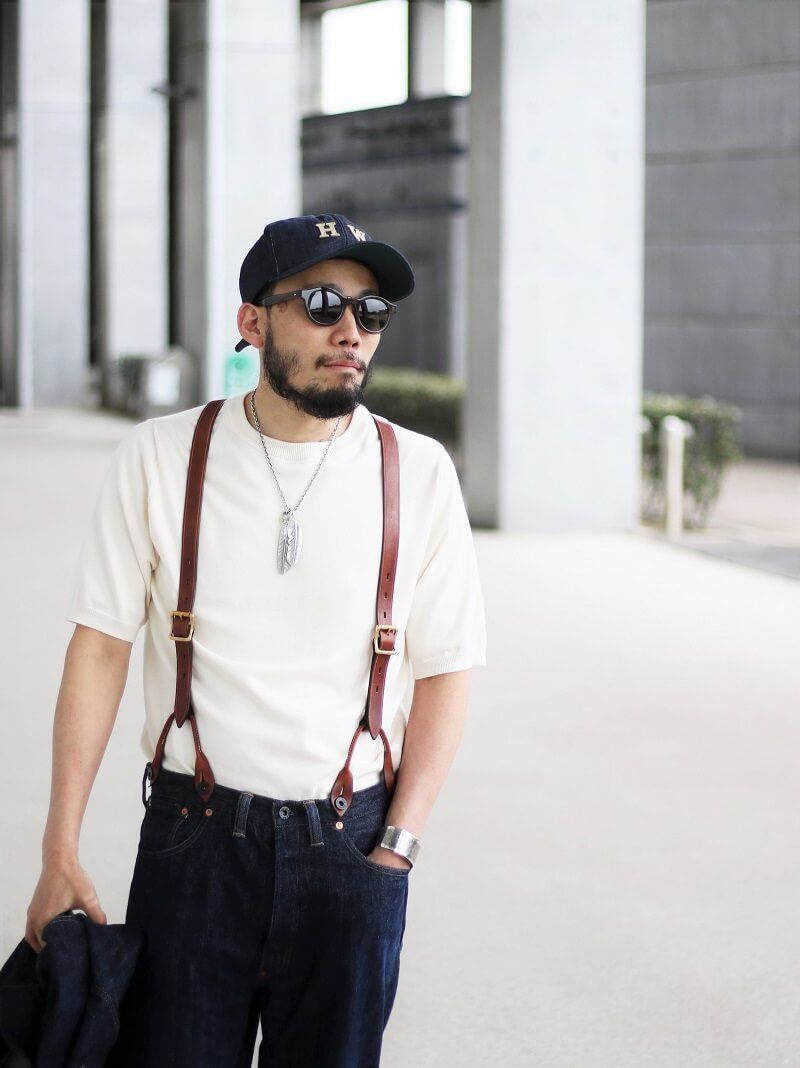 SUSPENDER