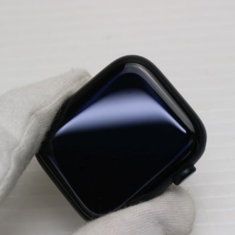 【激安!正規品!!】 超 Apple Watch SE 第2世代 44mm GPS ミッドナイト スマホ 土日祝発送 00000 【90％OFF超高級ブランド】