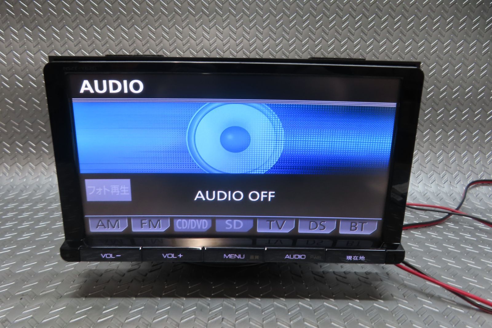 TV地デジフルセグ内蔵 Bluetooth内蔵