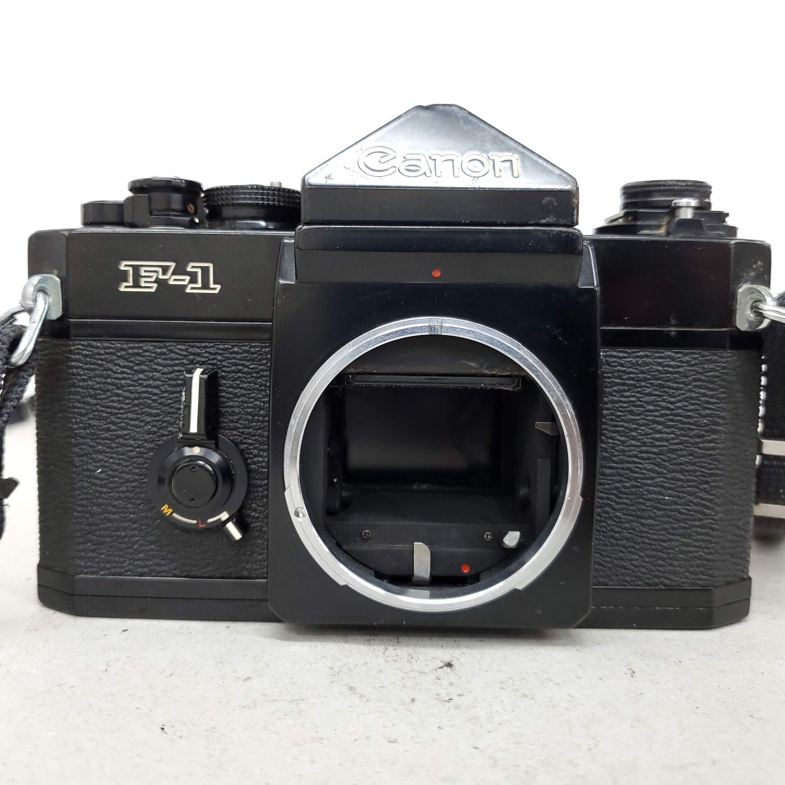 動作 済 Canon F-1 F0912-175-7v