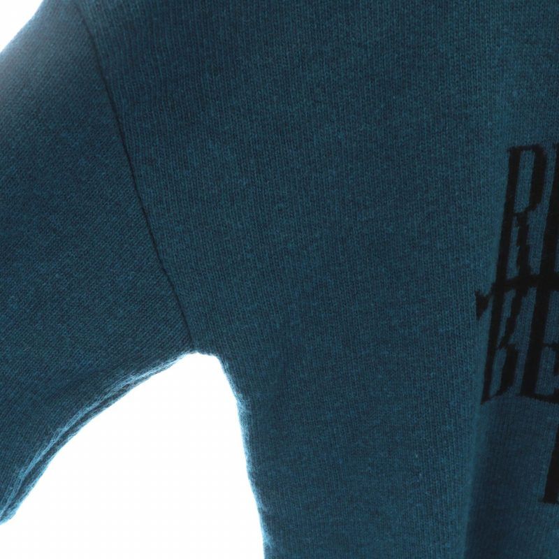 シュープ SHOOP I LOVE I HATE REVERSIBLE SWEATER ニット