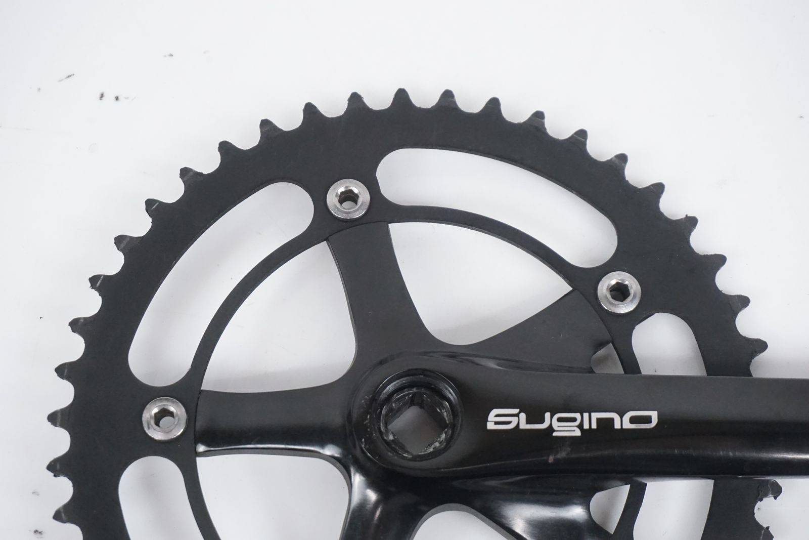 SUGINO 「スギノ」 RD2RTL 46T 165mm クランク / バイチャリ大宮店