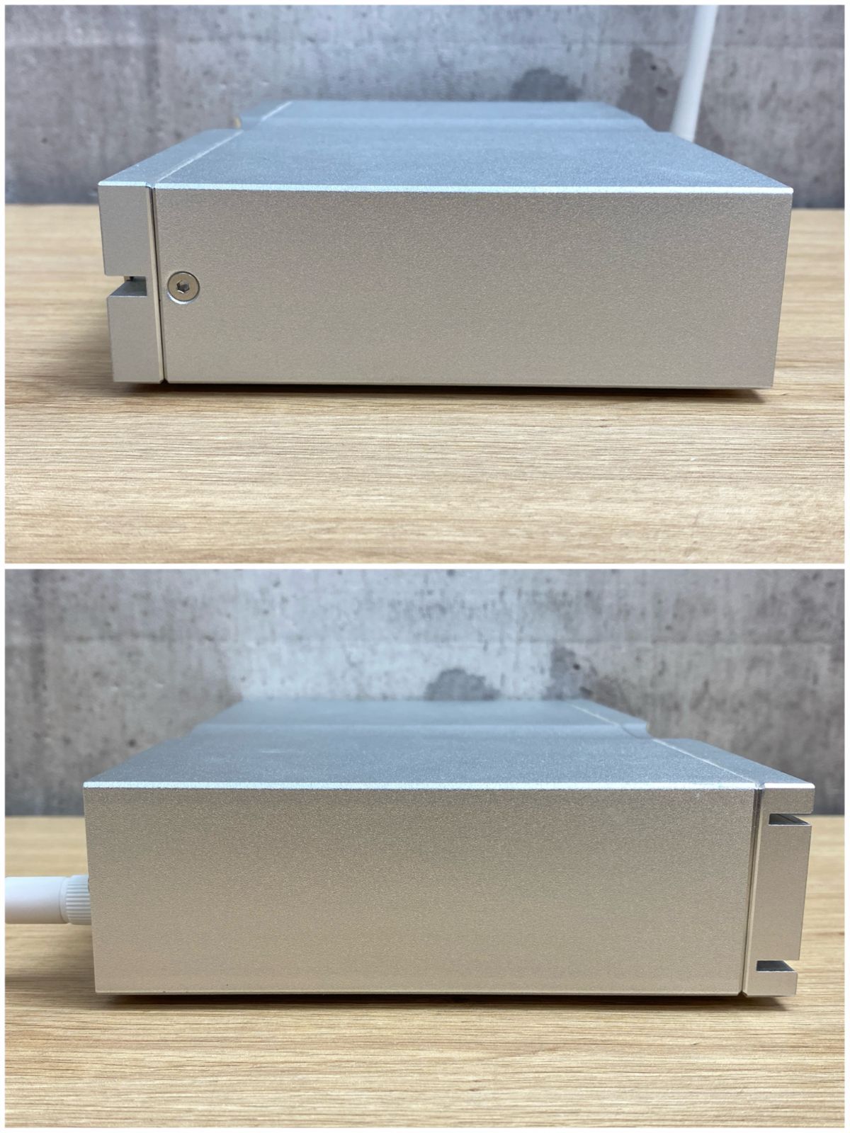 DAC＆ヘッドフォンアンプ 元