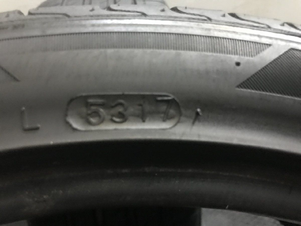 HANKOOK Laufenn S FIT EQ 225/40ZR18 18インチ 夏タイヤ 2本 バリ溝
