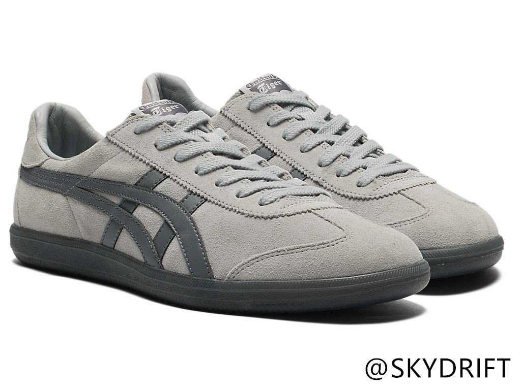 【オグレ】 Onitsuka Tiger TOKUTEN トクテン グレー メンズ レディース