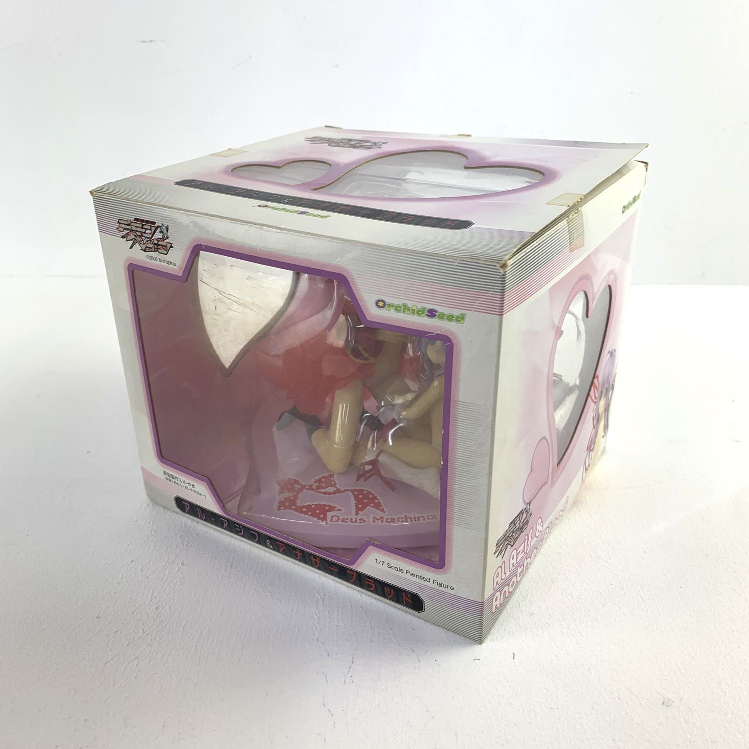 ☆加古川物流】【中古品】アル・アジフ＆アナザーブラッド 機神