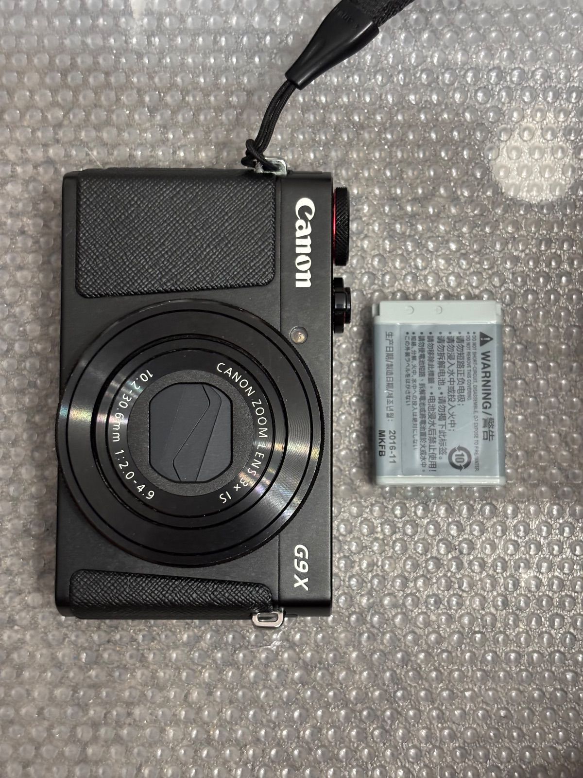 Canon PowerShot G9X 1011