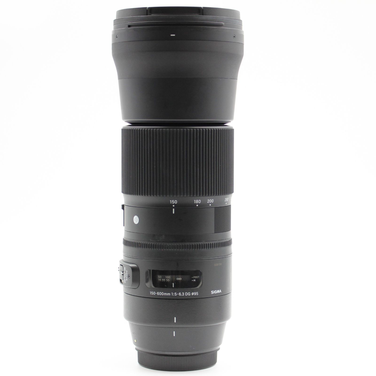 ■良品■ SIGMA EFマウント 150-600mm F5-6.3 DG OS HSM テレコン バーター ×1.4