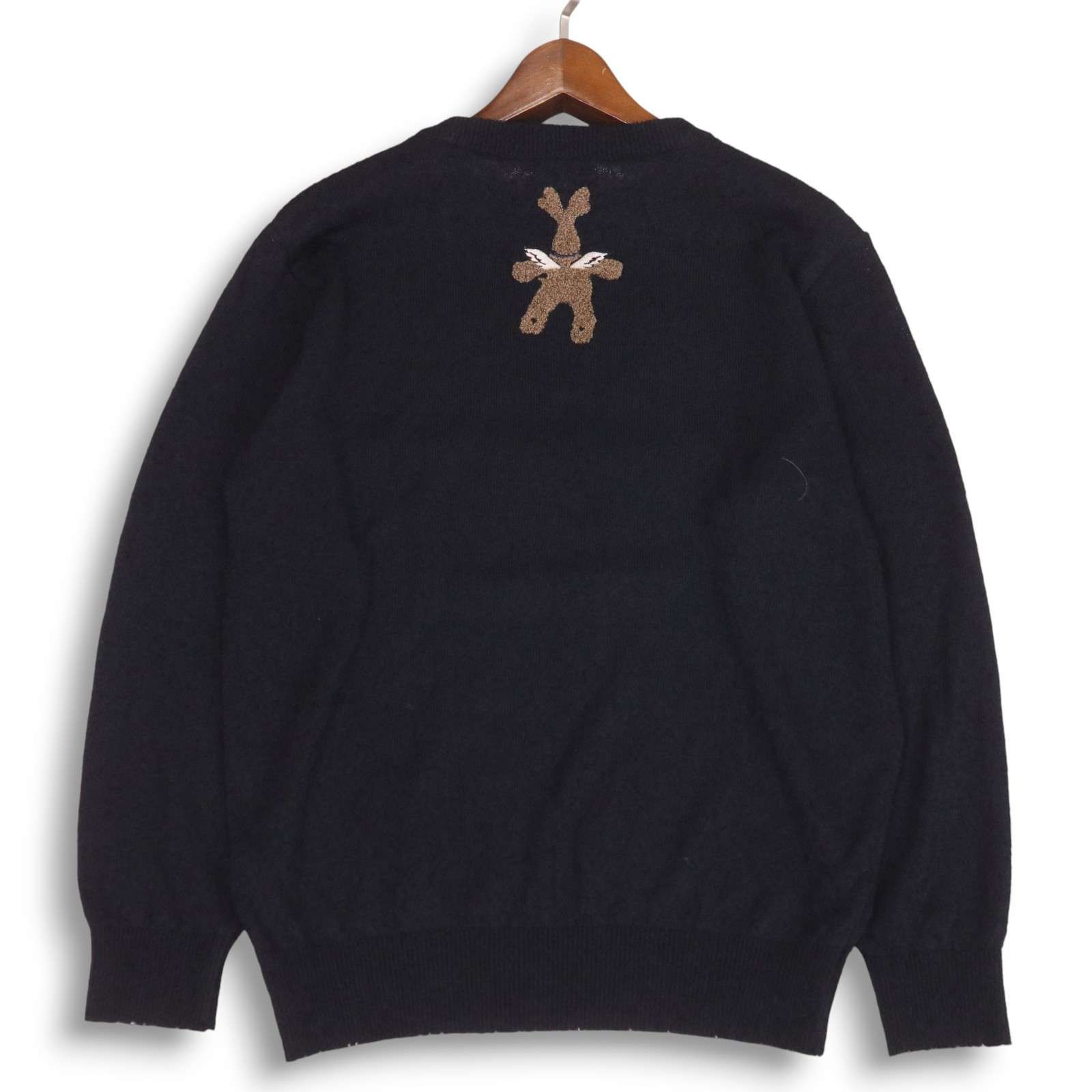 ミエコウエサコ メンズXLセーター MU SPORTS ミエコウエサコ ゴルフ