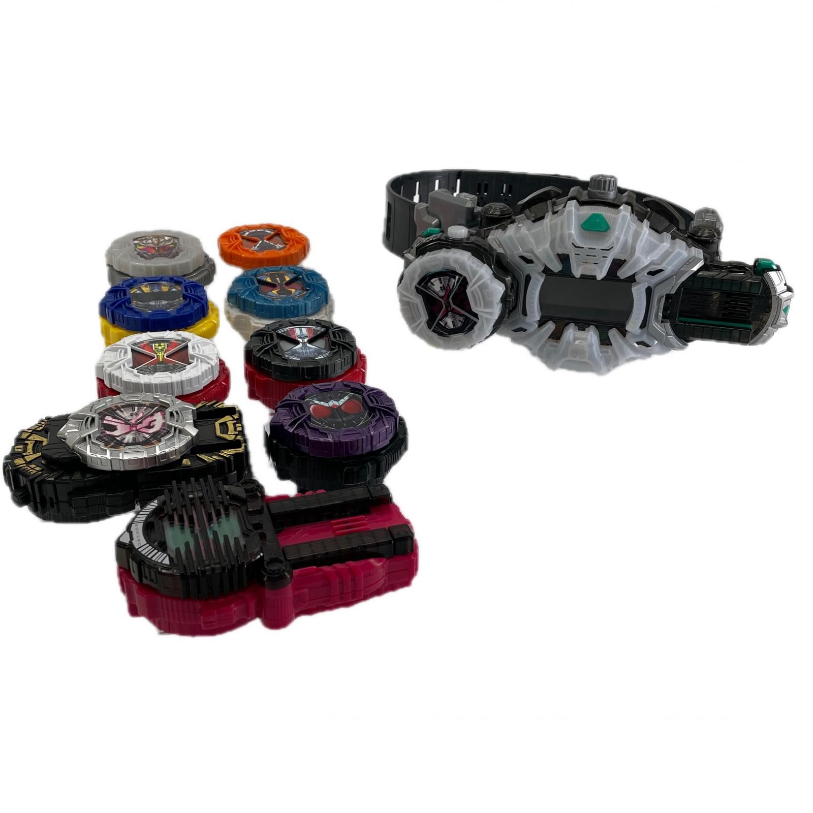 仮面ライダーゴースト ベルト アイコン セット 仮面ライダー ゴースト