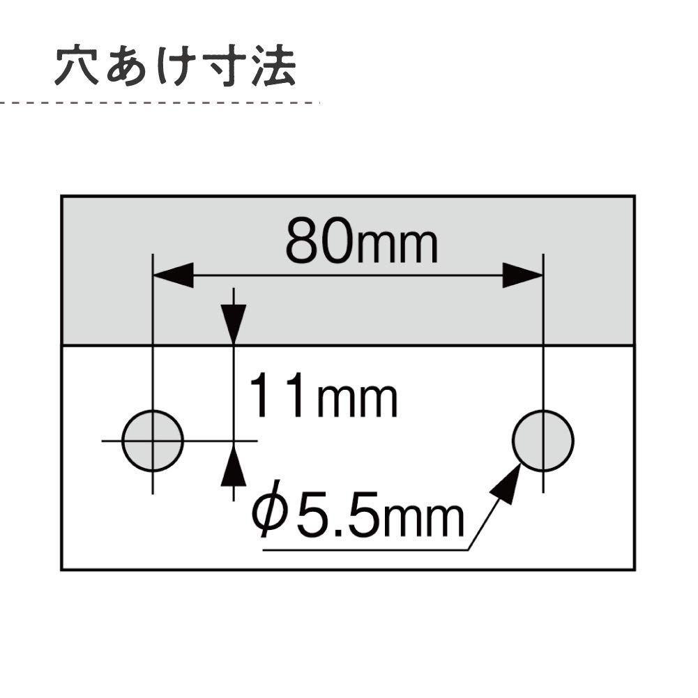 数量限定】2穴 デコレパンチ 10枚 小型 ライトグリーン 穴あけパンチ DPN-35-U カール事務器(CARL) メルカリ