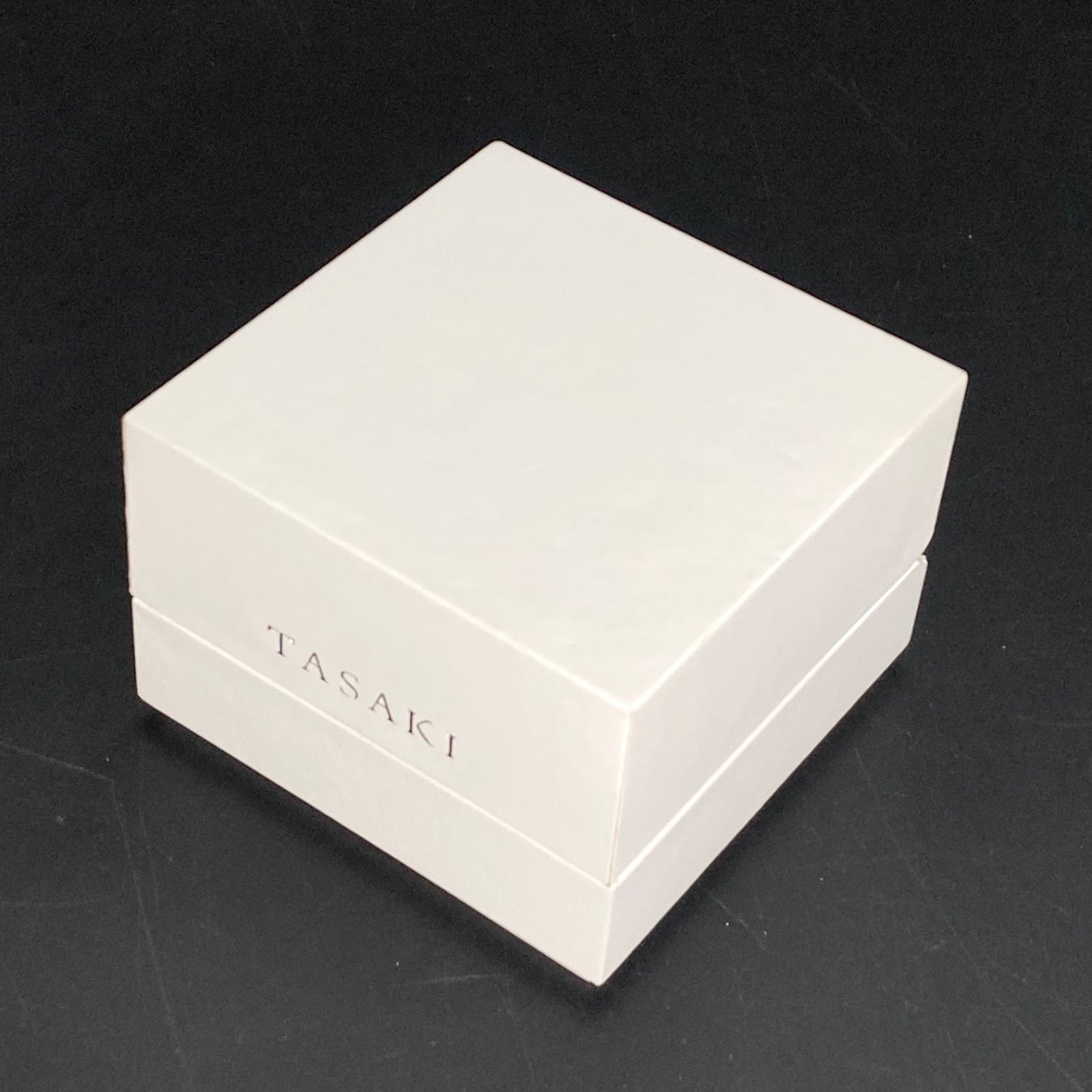 tasaki ジュエリーボックス TASAKI ジュエリーボックス 空箱 - メルカリ