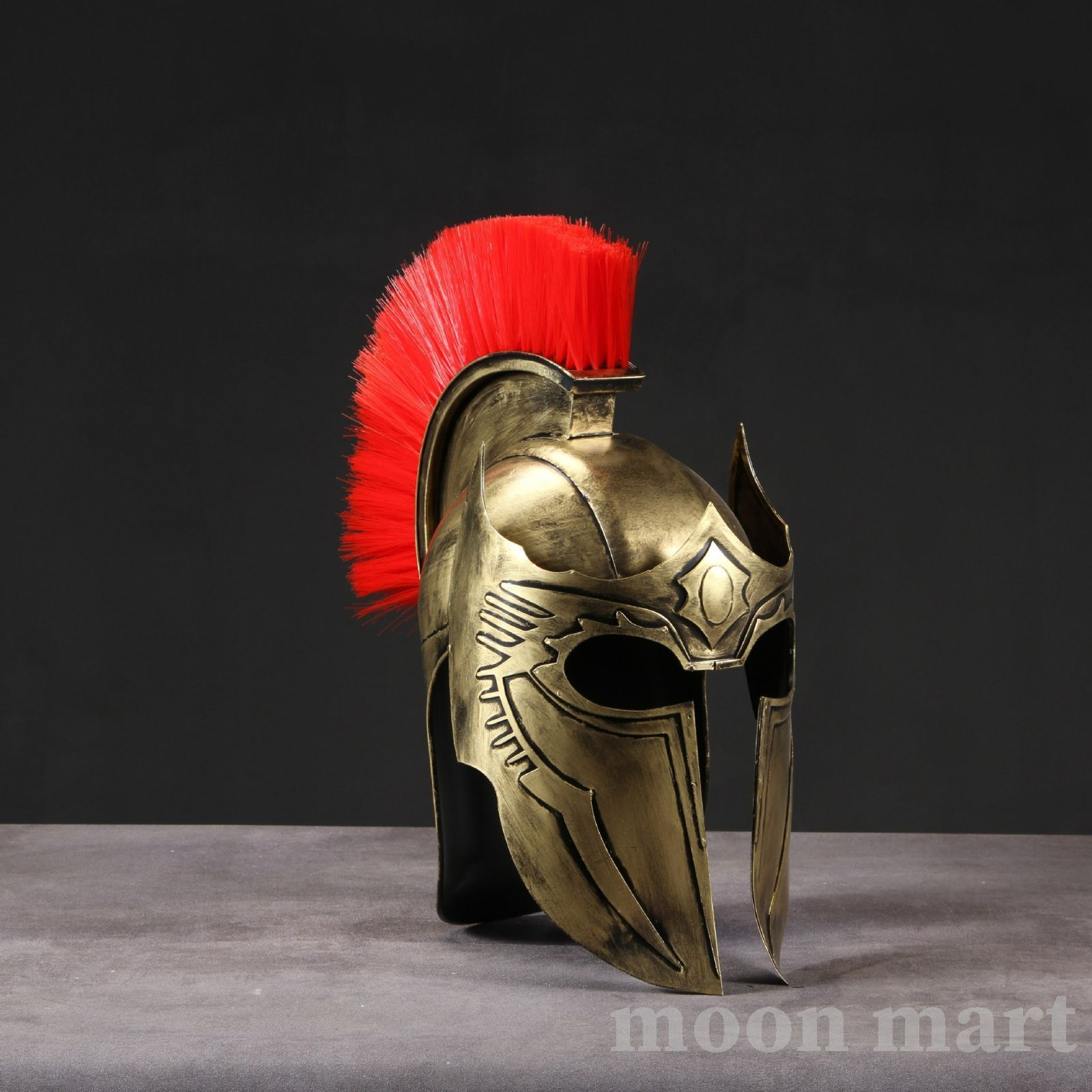美品・新品未使用】オブジェ 鉄兜 ローマ兵 ゴールド ゴールデン 美品・新品未使用】オブジェ 鉄兜 ローマ兵 ゴールド ゴールデン