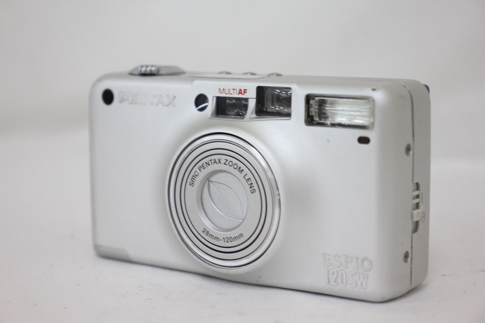 美品・ケース付き】ペンタックス PENTAX ESPIO 120SW □ 美品