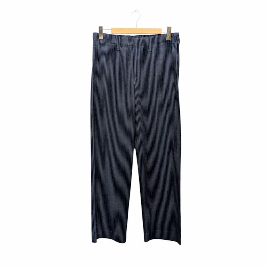 美品 HOMME PLISS ISSEY MIYAKE TAILORED PLEATS 2 HP43JF158