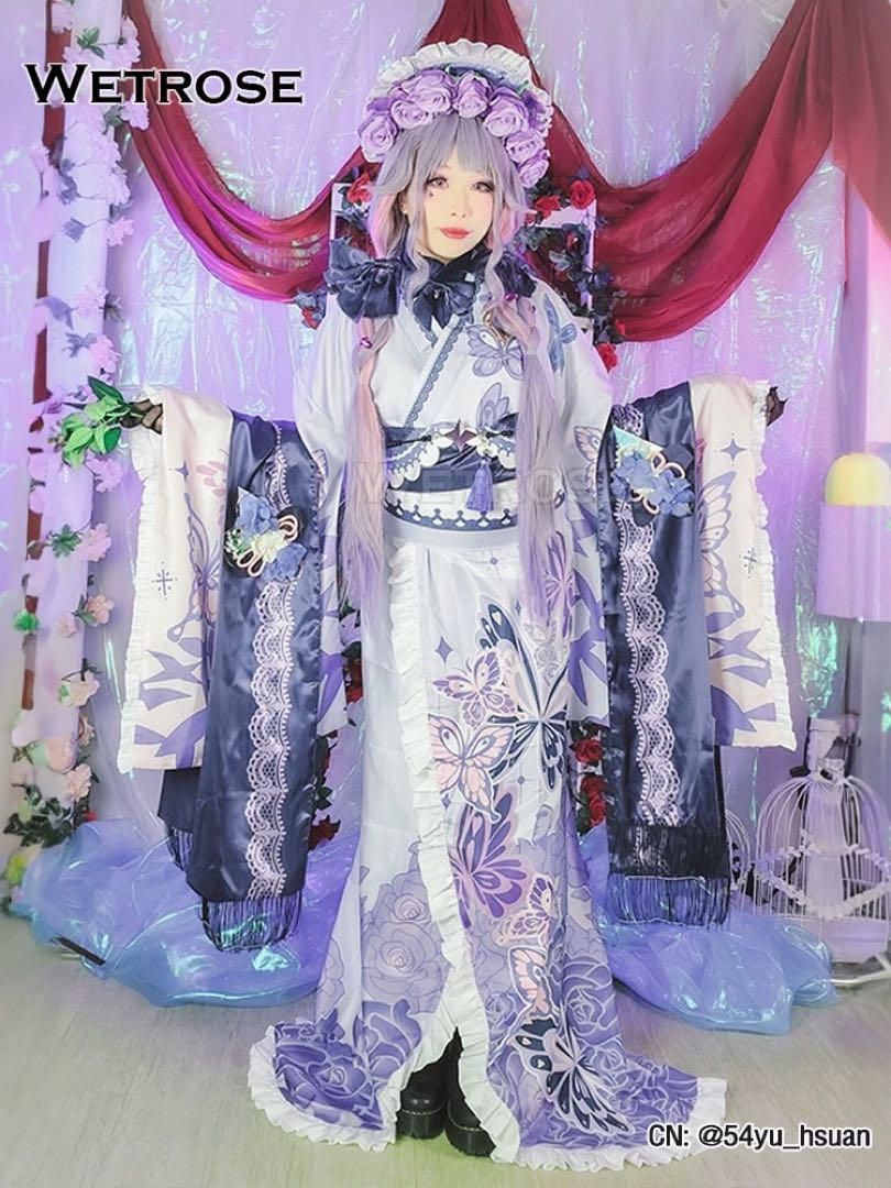 コスプレ衣装 ウィッグ追加可