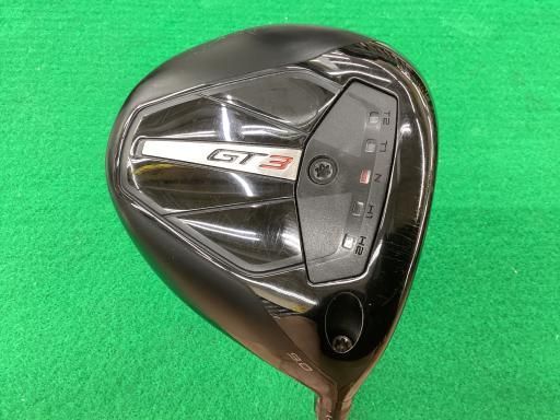 タイトリストGT3 ドライバー　9° GT3 Driver | Speed-Tuned Distance & Control | Titleist