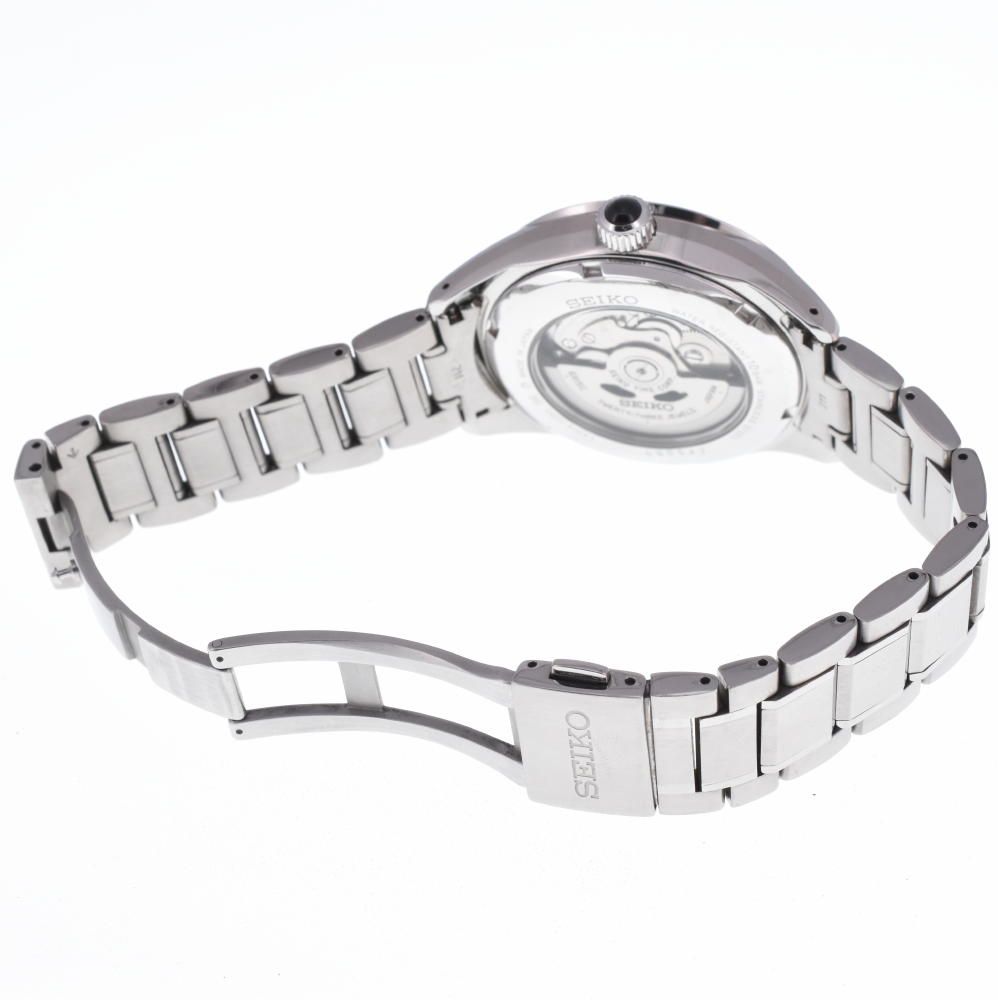 セイコー SEIKO 6R15-02W0 ブライツ 裏スケ 自動巻き メンズ L