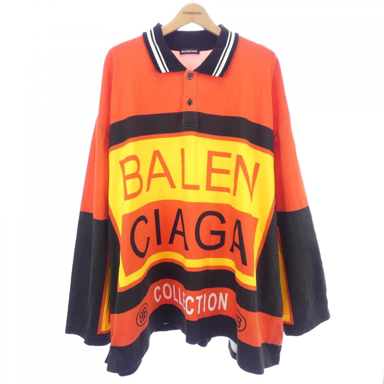 バレンシアガ BALENCIAGA ポロシャツ - メルカリ