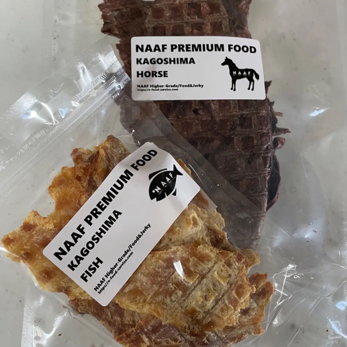 NAAF PREMIUM FOOD 無添加おやつ　犬用ジャーキー 楽天市場】犬 ジャーキー 無添加 おやつ NAAF お得な 大袋セット