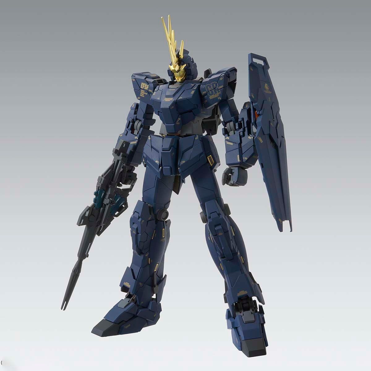 MG 1/100 ユニコーンガンダム2号機 バンシィ Ver.Ka プラモデル MG 1/100 小説版ユニコーンガンダム2号機バンシィVer.Ka 最終
