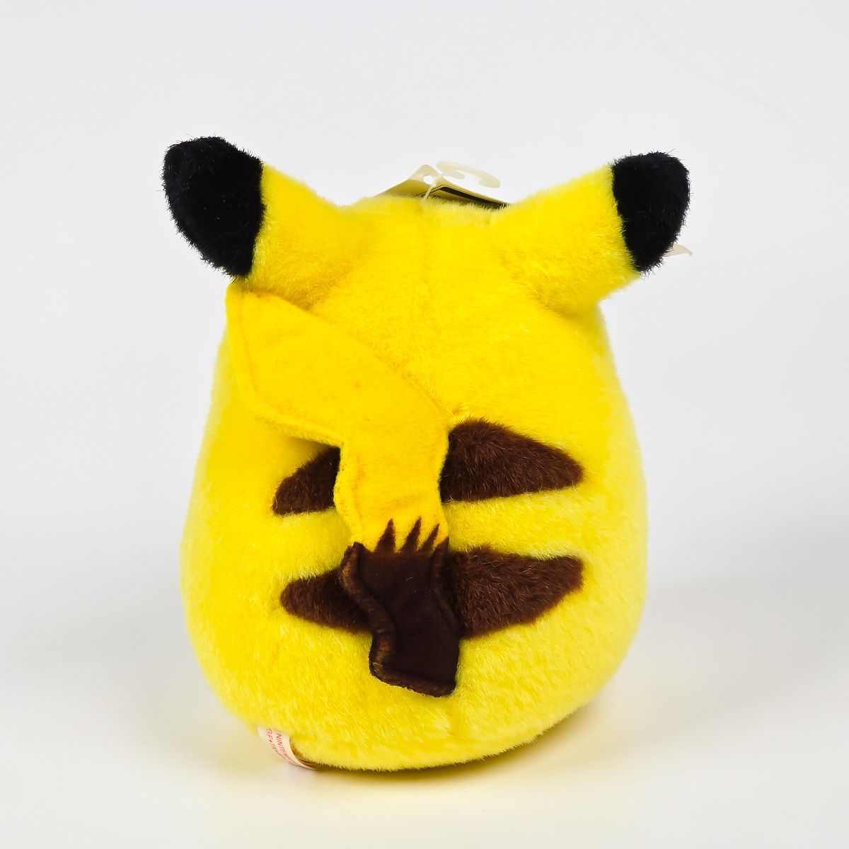 TOMY トミー 初期 ピカチュウ お腹を押すと音が鳴るぬいぐるみ